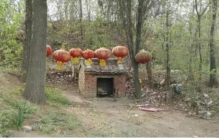 吕布墓被盗了吗,吕布墓出土复原照片