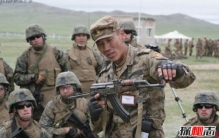 世界最少人的海军，蒙古海军只有7人(只有1人会游泳)