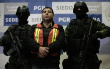 世界最大的贩毒集团 墨西哥希纳罗亚集团（贩毒集团）