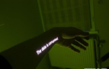 非常流行的隐形纹身，如艺术品展出现在你的面前（十分时尚）！ ...