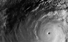 中国近年来最大的台风,至今为止最强台风