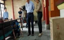 镇江千年古刹活地之谜 地面每年会凸起（不明原因）