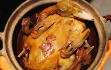 8道最出名的台湾菜，台湾姜母鸭排第一名