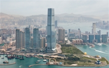 世界上最高的酒店 高度484m（最高酒店）