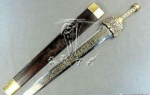 中国上古十大神剑,上古时期的十把神剑