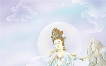 大慈大悲的观世音菩萨，揭开其身世之谜。