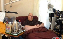 保罗·马森:世界首胖成功减重292公斤(最胖445kg过半吨)