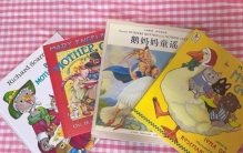 我想看鹅妈妈英语童谣,英语启蒙童谣推荐