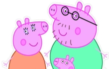 小猪佩奇的隐藏的秘密,小猪佩奇你不知道的小细节