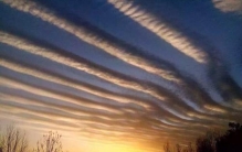 地震云真的可以预测地震吗,什么情况下会产生地震云