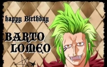 海贼王巴托洛米奥什么能力，路飞的超级迷弟