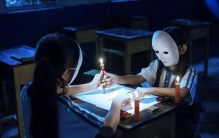 玩笔仙灵异事件,灵异节目测试笔仙