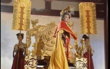 武则天时期的高僧,武则天历史上有多美