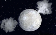 谷神星上发现反光点，疑似是水冰物质，会成为下一颗宜居星球吗？