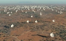 耗资14亿美元  南半球两地同时动工  最大射电望远镜有多牛