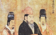 他是隋朝遗孤，是杨广孙子，为何却活了下来，还成了李世民近臣？