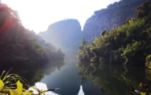 三月三玩丹霞山「丹霞山自由行推荐」