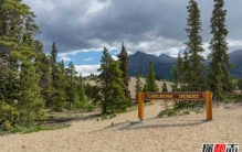 世界上最小的沙漠：卡克罗斯沙漠(面积仅约1平方英里)