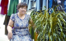 她因姓逯而被逮捕过