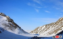 人类最北的定居点：阿勒特（4个月没白天/黑夜）