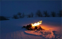 世界上最小的火山 布斯卡火山（1.2米高难以置信）