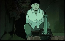 诡异奇闻故事——午夜守灵诡事