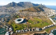 世界上最美的国家: 南非 有彩虹之国的美称（迷人）