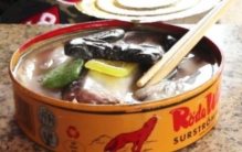 世界上最臭的鱼罐头 鲱鱼罐头（带有恶臭让人窒息）