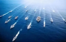 全球军事实力排名揭晓，中国崛起亚太竞争格局