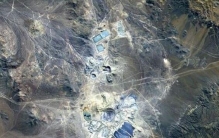 盘点世界最大铜矿，智利埃斯康迪达铜矿(产量占全球10%)