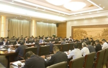 11位省级党委书记同天有统一动作 研究下一阶段经济工作