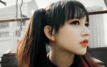 这个98年生的大胸萝莉当过蔡徐坤导师和王一博跳过舞这是妖精转世吧