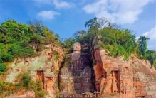 乐山大佛每次闭眼就会有灾难发生,乐山大佛闭眼流泪事件简介