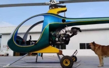 世界上最重的摩托车:足足14吨重(一个轮胎就高达3米)