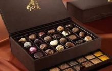 世界上最好吃比利时巧克力:歌帝梵(纯可可/夹心似果汁)