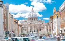 世界上最小的国家-梵蒂冈