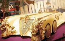 盘点世界上最贵的车排行:第一价值28.5亿元(通体黄金打造)