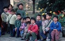 70年代的中国老照片