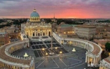 为什么没有国家敢打梵蒂冈,世界上最小的梵蒂冈