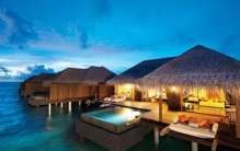 世界上“最贵”的国家：马尔代夫(一次旅行至少花费数万)