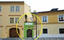 世界上最小的别墅 面积1.3平米（麻雀虽小五脏俱全）