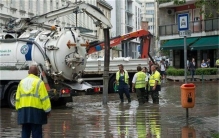 全球沿海城市在下沉 海平面逐年升高 沿海城市将变成海底世界