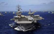 美国进入一级备战有多可怕？军事专家：世界上没有任何国家能打赢