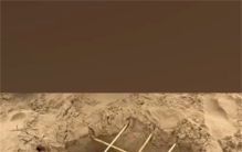 母亲晒孩子在沙滩制竹签陷阱引争议 引起安全教育讨论