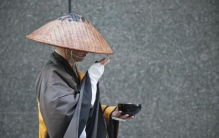 宝掌禅师享寿1072岁,历经沧桑的百岁高僧