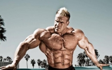 世界级健美先生乔卡特，疯狂健身超十年终成奥赛王者