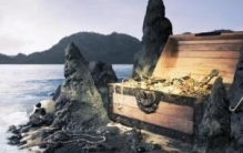 揭秘金银岛宝藏之谜，海盗埋藏的金银财宝(太平洋可可岛)