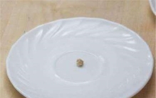 世界上最小的饺子是在哪里 仅0.016克俄罗斯巴库琳娜制作