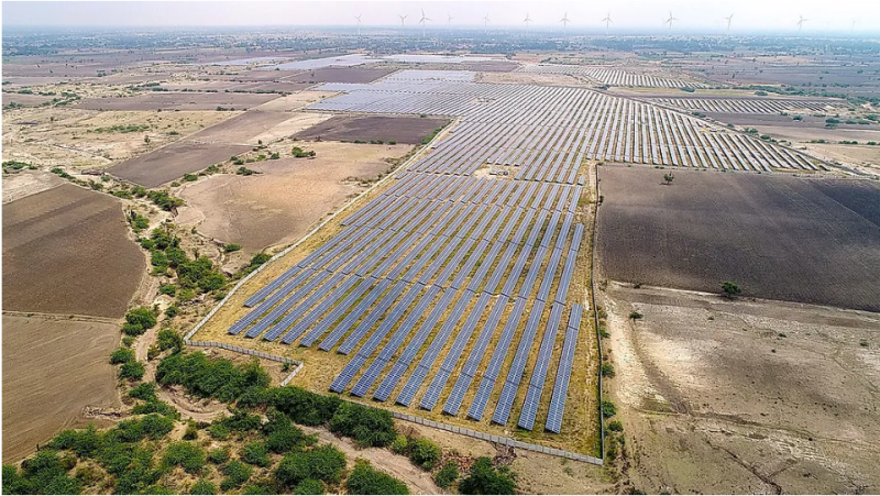 【盘点世界上最大的10个太阳能发电站，没想到我们被印度全面压制 】图2