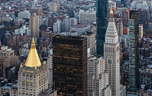 世界最大的城市:纽约，被公认为世界之都
